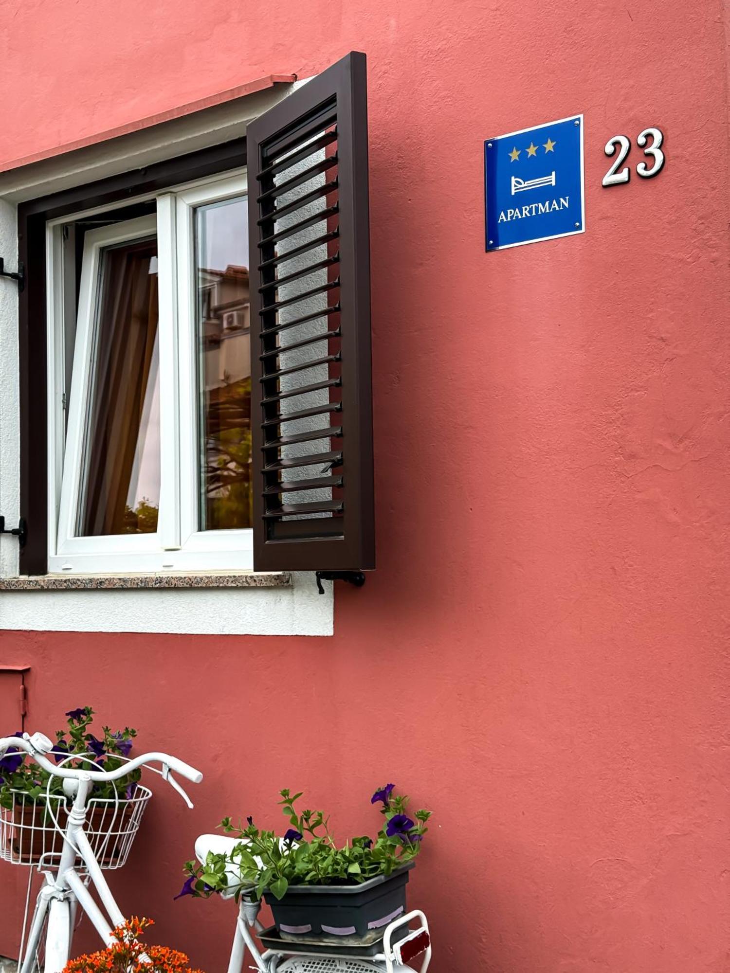 Vili Apartment Rovinj Exterior photo