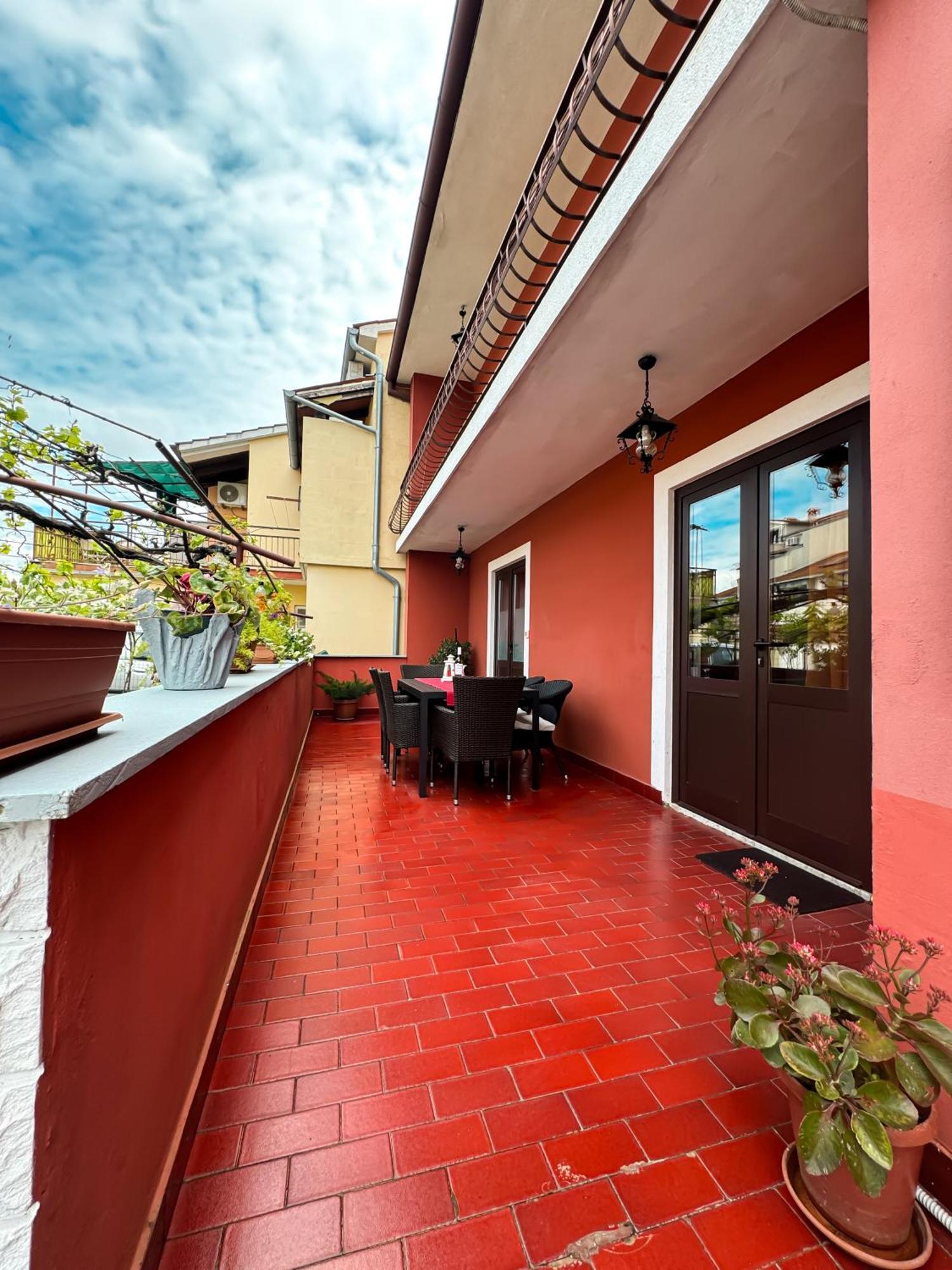 Vili Apartment Rovinj Exterior photo