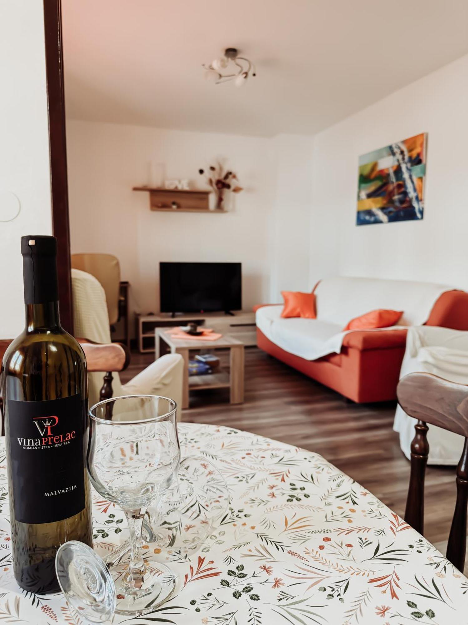 Vili Apartment Rovinj Exterior photo